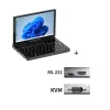 GPD Pocket 3 Mini Laptop 8Inch Intel Core i3- 1125G4 Notebook 16GB 512GB SSD Modular Full-featured Handheld Windows11 Computer