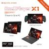 OneXPlayer X1 PRO AMD Ryzen AI 9 HX370 /8840U Laptop Tablet 3 IN 1 PC Game Console 10.95