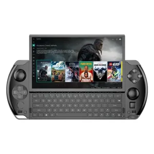 GPD WIN 4 Laptop Mini PC AMD AI 9 HX 370 6Inch Handheld GamePad Tablet 32GB RAM 1/2TB SSD Pocket Mini PC Game Player Console
