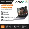 CRELANDER Laptop AMD Ryzen 8845HS Processor 8Cores 16 Thread 16 Inch LCD 2560*1600-165HZ DDR5 Notebook Computer Gaming Laptops